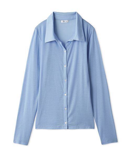 レイヤードポロカットソー（Tシャツ/カットソー）｜FRAY I.D（フレイ