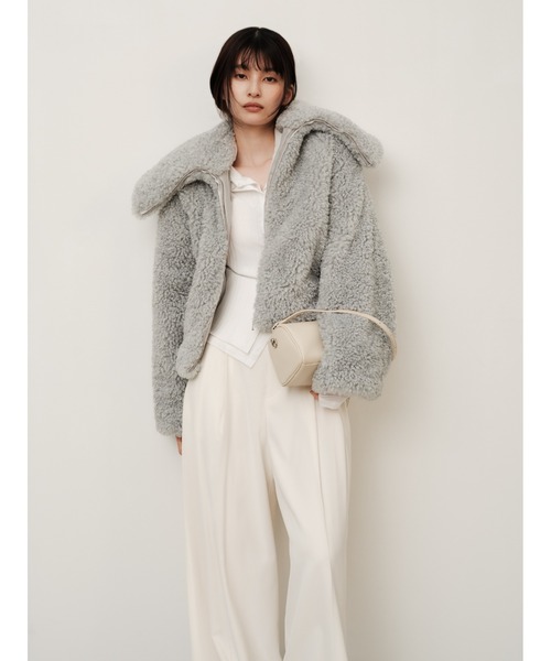 レイヤードポロカットソー（Tシャツ/カットソー）｜FRAY I.D（フレイ