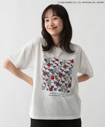 FOUND GOOD | サンリオキャラクターズ/プリントTEE(Tシャツ/カットソー)