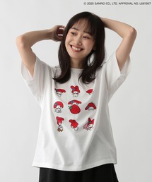 FOUND GOOD | サンリオキャラクターズ/プリントTEE(Tシャツ/カットソー)