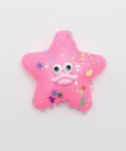 WEGO（ウィゴー）の「WEGO/スターモンスタースクイーズ（おもちゃ・レディース・パープル/イエロー/ピンク/ブルー・FREE）」の4枚目の写真