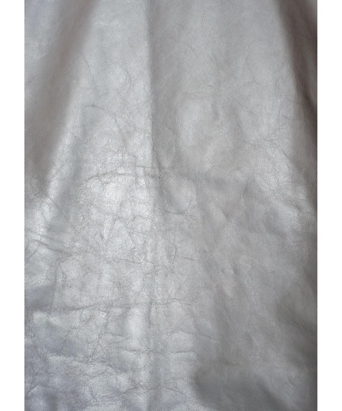 SEVESKIG（セヴシグ）の「SEVESKIG/セブシグ/LEATHER_MS_LT-SV-NRS-1001（ライダースジャケット・メンズ・グレー/ブラック・SMALL/MEDIUM/LARGE/X-LARGE）」の19枚目の写真