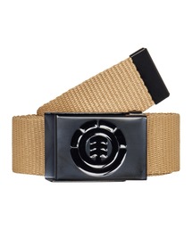 ELEMENT | ELEMENT メンズ ICON WEBBING BELT ベルト 【2025年秋冬モデル】/エレメントツリーロゴバックルガチャベルト(ベルト)