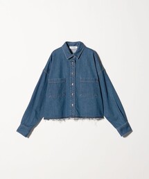 UNITED ARROWS｜ユナイテッドアローズのデニムジャケット通販