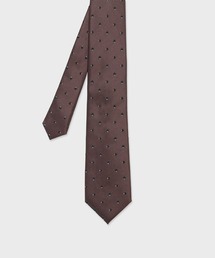 LAD MUSICIAN 19ss 花柄ネクタイ FLOWER TIE（ネクタイ）｜LAD MUSICIAN（ラッドミュージシャン