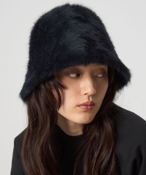 CHANEL☆クロシェハット☆　ベルベット org.jpg