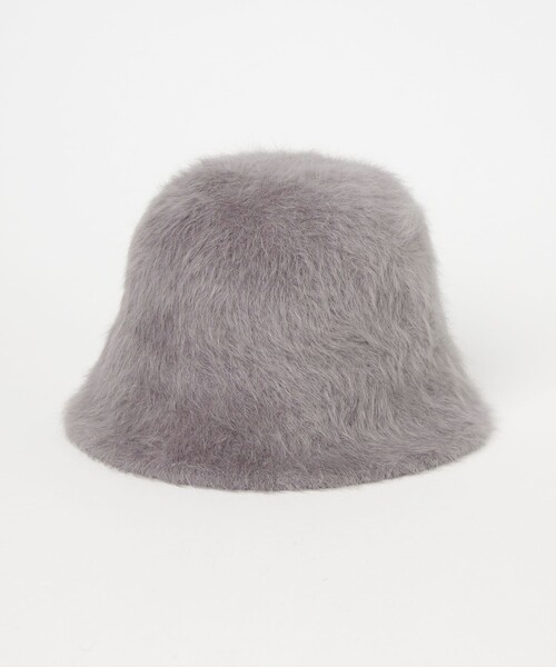 セール】ヘアリークロシェ ハット（ハット）｜green label relaxing