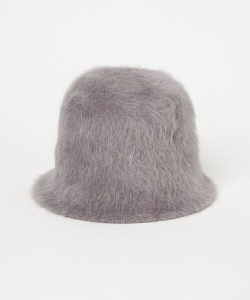 セール】ヘアリークロシェ ハット（ハット）｜green label relaxing