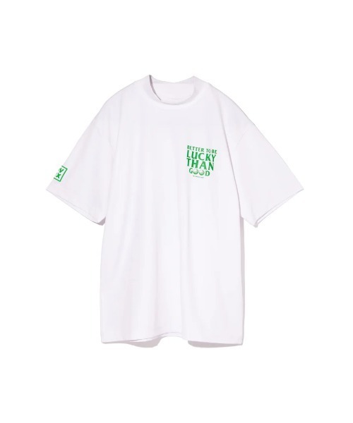 セール】Play More BattleモックTEE（Tシャツ/カットソー）｜DEVEREUX