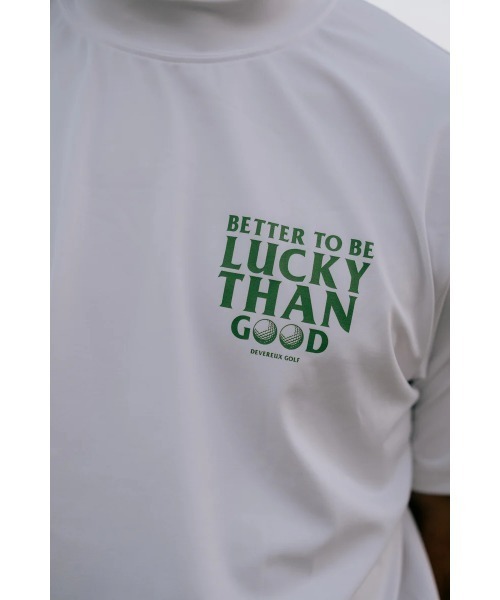 セール】Play More BattleモックTEE（Tシャツ/カットソー）｜DEVEREUX