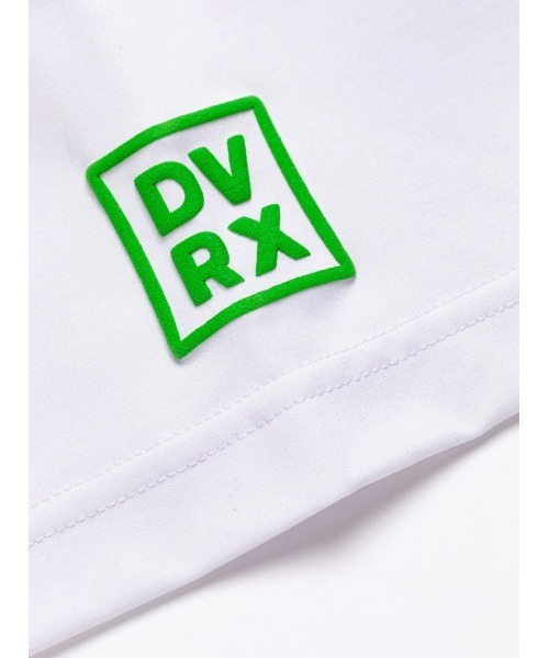 DEVEREUX GOLF(デヴァローゴルフ)の「Play More BattleモックTEE(Tシャツ/カットソー・メンズ・イエロー/ピンク/ホワイト/ブラック・MEDIUM/SMALL/LARGE/X-LARGE)」の10枚目の写真
