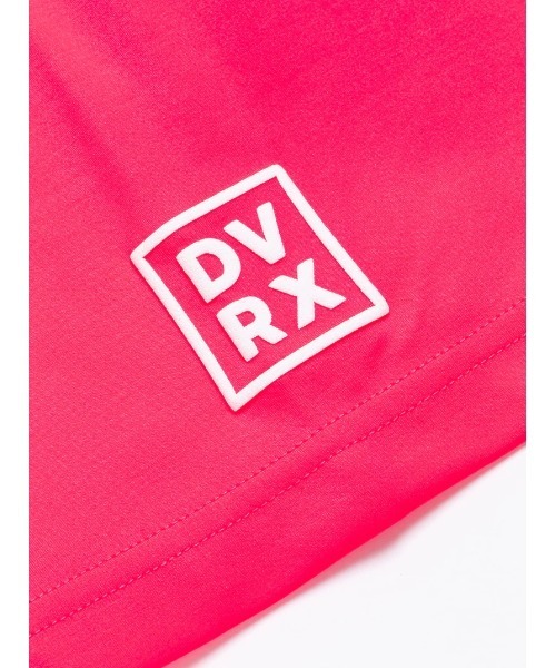 DEVEREUX GOLF(デヴァローゴルフ)の「Play More BattleモックTEE(Tシャツ/カットソー・メンズ・イエロー/ピンク/ホワイト/ブラック・MEDIUM/SMALL/LARGE/X-LARGE)」の18枚目の写真