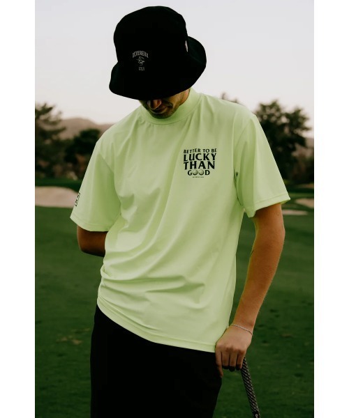 セール】Play More BattleモックTEE（Tシャツ/カットソー）｜DEVEREUX