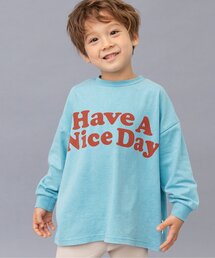 BREEZE | Im Jelly！POP加工ロゴTシャツ(Tシャツ/カットソー)