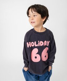 BREEZE | Im Jelly！POP加工ロゴTシャツ(Tシャツ/カットソー)