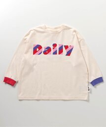 BREEZE | Im Jelly！POP加工ロゴTシャツ(Tシャツ/カットソー)