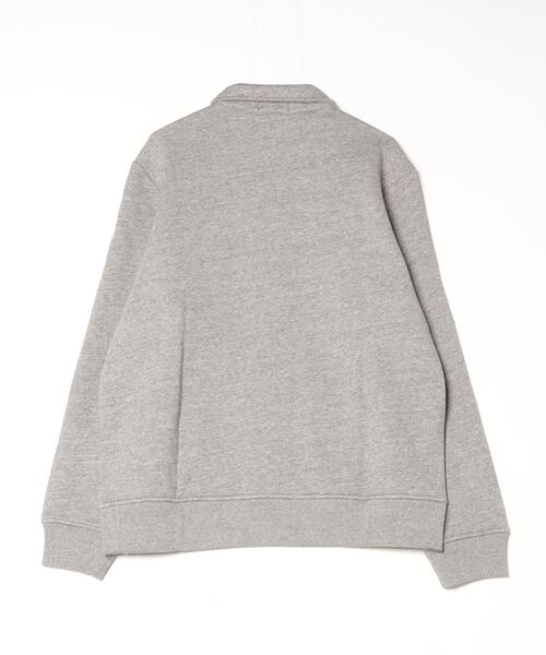 POLO RALPH LAUREN(ポロ ラルフ ローレン)の「ロゴ フリース カラード スウェットシャツ(スウェット・メンズ・グレー系・S/M/L/XS)」の2枚目の写真