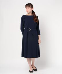 【新品未使用タグ付き】WORK TRIP OUTFITSセットアップ スカート ブランド古着】WORK TRIP OUTFITS GREEN LABEL RELAXING（ワーク