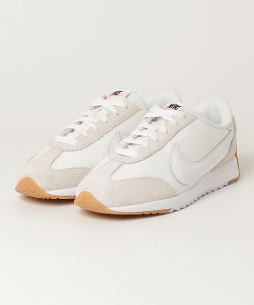 NIKE(ナイキ)の「ナイキ NIKE ナイキ パシフィック(スニーカー・レディース・ホワイト・23.0cm/23.5cm/24.0cm/24.5cm/25.0cm)」の1枚目の写真
