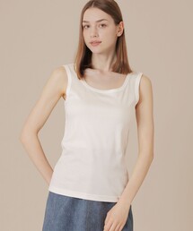 MACKINTOSH LONDON | リブタンクトップ(タンクトップ)