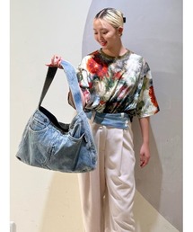 M.CHRISTIAN LACROIX フラワーライン ボンバージャケット（ブルゾン