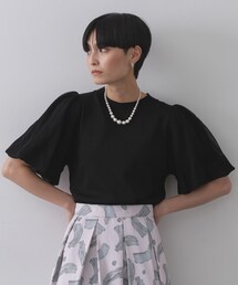 ニット/セーター（ブラック/黒色系・半袖）ファッション通販 - ZOZOTOWN