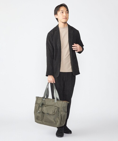 セール】SHIPS:〈手洗い可能〉トリコット コーデュロイ セット アップ