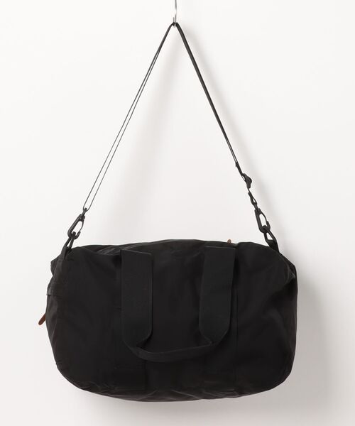 GREGORY（グレゴリー）の「【GREGORY/グレゴリー】ダッフルバッグXS ブラック（ボストンバッグ・メンズ・ブラック・FREE）」の2枚目の写真