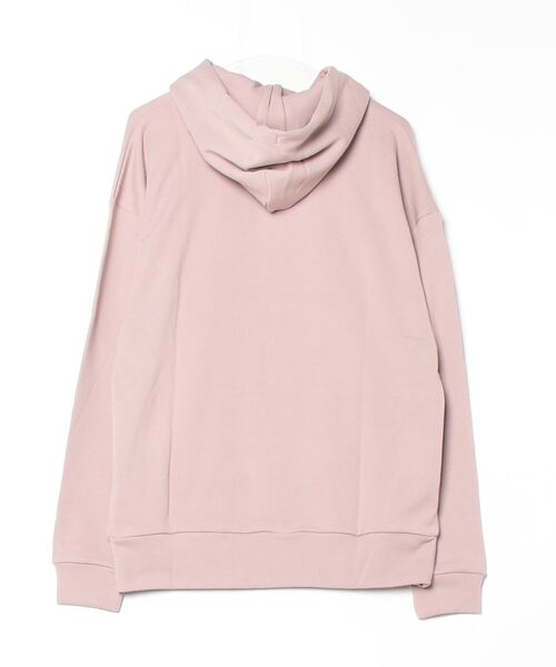 ASICS（アシックス）の「リラックスフィットフーディー（パーカー・メンズ・ベージュ系その他・M/L/XL/S）」の8枚目の写真