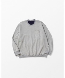 WHIZLIMITED | DUAL SHIRT(Tシャツ/カットソー)