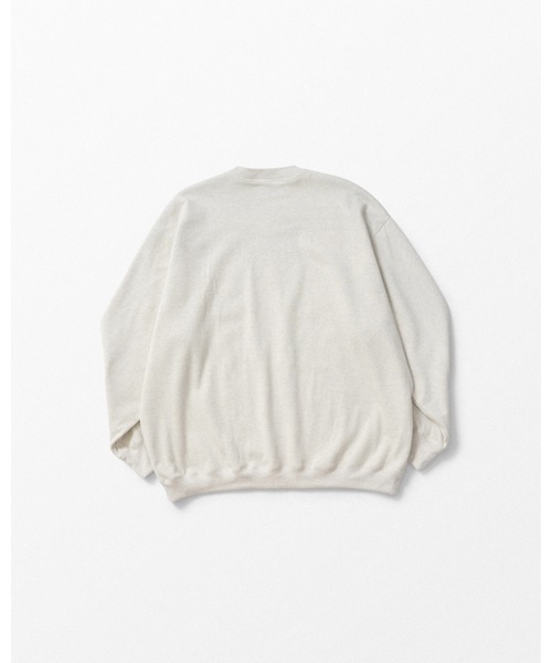 WHIZLIMITED（ウィズリミテッド）の「DUAL SHIRT（Tシャツ/カットソー・メンズ・グレー/ブラック/オートミール・MEDIUM/LARGE）」の4枚目の写真