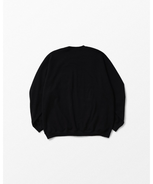 WHIZLIMITED（ウィズリミテッド）の「DUAL SHIRT（Tシャツ/カットソー・メンズ・グレー/ブラック/オートミール・MEDIUM/LARGE）」の8枚目の写真