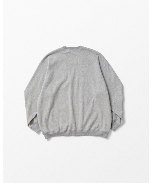 WHIZLIMITED（ウィズリミテッド）の「DUAL SHIRT（Tシャツ/カットソー・メンズ・グレー/ブラック/オートミール・MEDIUM/LARGE）」の6枚目の写真