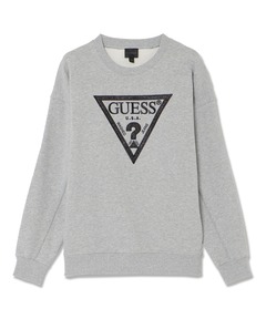 LS Triangle Glitter Sweatshirt
