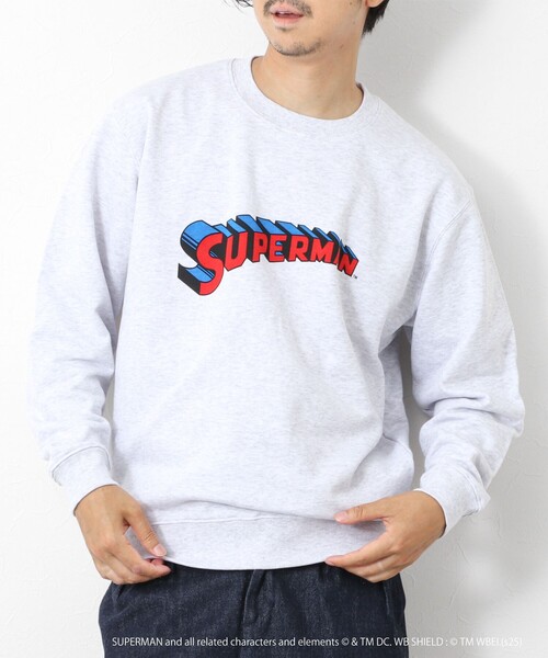 GOOD ROCK SPEED(グッドロックスピード)の「【GOOD ROCK SPEED】別注 アーティスト/バンド/コミックス プリントスウェット 25AW(スウェット・メンズ・チャコールグレー/アッシュグレー/ブラック・S/M/L)」の1枚目の写真