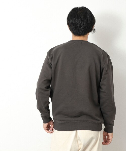GOOD ROCK SPEED(グッドロックスピード)の「【GOOD ROCK SPEED】別注 アーティスト/バンド/コミックス プリントスウェット 25AW(スウェット・メンズ・チャコールグレー/アッシュグレー/ブラック・S/M/L)」の14枚目の写真