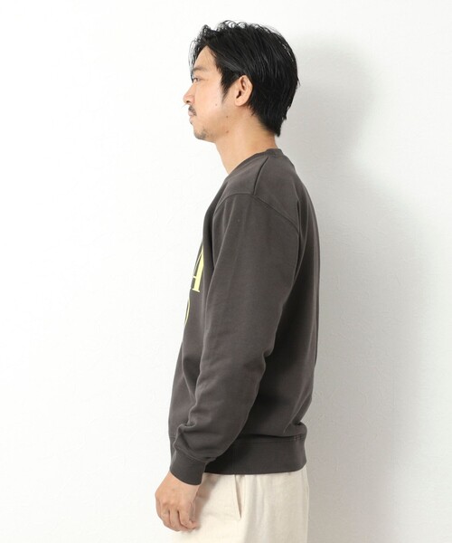 GOOD ROCK SPEED(グッドロックスピード)の「【GOOD ROCK SPEED】別注 アーティスト/バンド/コミックス プリントスウェット 25AW(スウェット・メンズ・チャコールグレー/アッシュグレー/ブラック・S/M/L)」の19枚目の写真