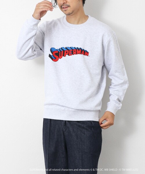 GOOD ROCK SPEED(グッドロックスピード)の「【GOOD ROCK SPEED】別注 アーティスト/バンド/コミックス プリントスウェット 25AW(スウェット・メンズ・チャコールグレー/アッシュグレー/ブラック・S/M/L)」の16枚目の写真