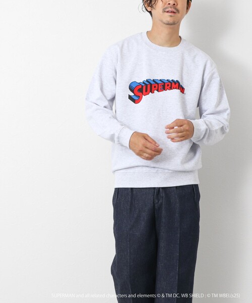 GOOD ROCK SPEED(グッドロックスピード)の「【GOOD ROCK SPEED】別注 アーティスト/バンド/コミックス プリントスウェット 25AW(スウェット・メンズ・チャコールグレー/アッシュグレー/ブラック・S/M/L)」の22枚目の写真