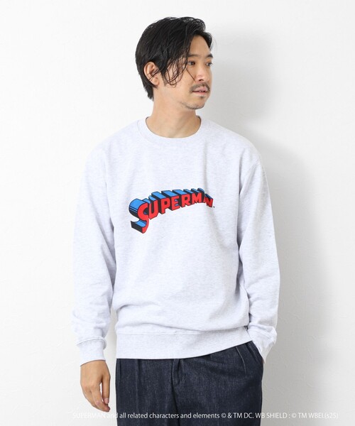 GOOD ROCK SPEED(グッドロックスピード)の「【GOOD ROCK SPEED】別注 アーティスト/バンド/コミックス プリントスウェット 25AW(スウェット・メンズ・チャコールグレー/アッシュグレー/ブラック・S/M/L)」の19枚目の写真