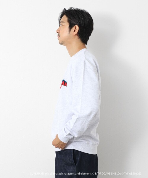 GOOD ROCK SPEED(グッドロックスピード)の「【GOOD ROCK SPEED】別注 アーティスト/バンド/コミックス プリントスウェット 25AW(スウェット・メンズ・チャコールグレー/アッシュグレー/ブラック・S/M/L)」の10枚目の写真