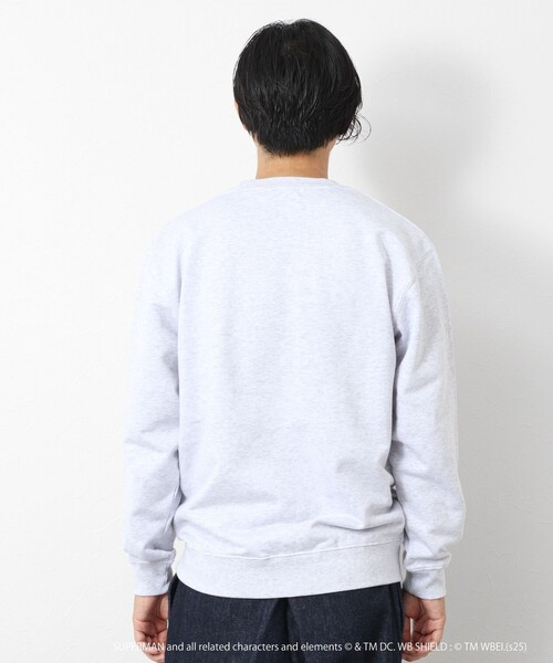 GOOD ROCK SPEED(グッドロックスピード)の「【GOOD ROCK SPEED】別注 アーティスト/バンド/コミックス プリントスウェット 25AW(スウェット・メンズ・チャコールグレー/アッシュグレー/ブラック・S/M/L)」の21枚目の写真