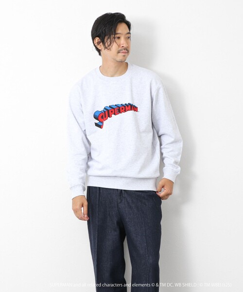 GOOD ROCK SPEED(グッドロックスピード)の「【GOOD ROCK SPEED】別注 アーティスト/バンド/コミックス プリントスウェット 25AW(スウェット・メンズ・チャコールグレー/アッシュグレー/ブラック・S/M/L)」の13枚目の写真