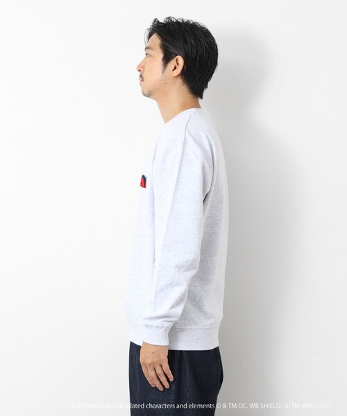 GOOD ROCK SPEED(グッドロックスピード)の「【GOOD ROCK SPEED】別注 アーティスト/バンド/コミックス プリントスウェット 25AW(スウェット・メンズ・チャコールグレー/アッシュグレー/ブラック・S/M/L)」の5枚目の写真