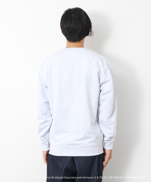 GOOD ROCK SPEED(グッドロックスピード)の「【GOOD ROCK SPEED】別注 アーティスト/バンド/コミックス プリントスウェット 25AW(スウェット・メンズ・チャコールグレー/アッシュグレー/ブラック・S/M/L)」の20枚目の写真