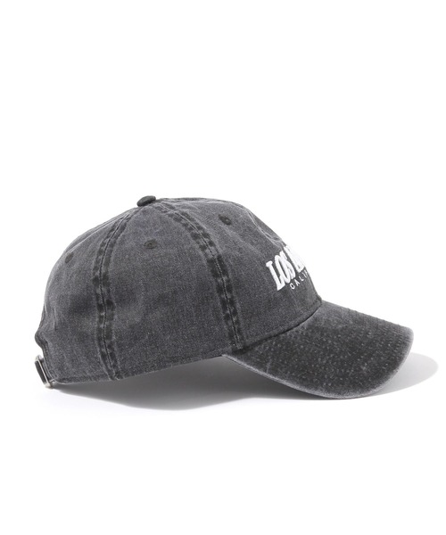 NEW ERA（ニューエラ）の「NEW ERA/9TWENTY WSD LA/495867（ハット・レディース・ブラック/ブルー/グリーン・FREE）」の5枚目の写真