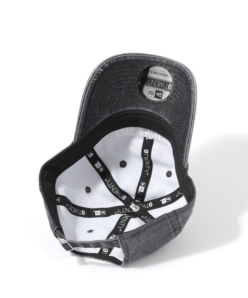 NEW ERA（ニューエラ）の「NEW ERA/9TWENTY WSD LA/495867（ハット・レディース・ブラック/ブルー/グリーン・FREE）」の7枚目の写真