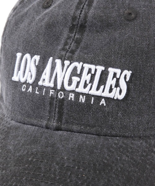 NEW ERA（ニューエラ）の「NEW ERA/9TWENTY WSD LA/495867（ハット・レディース・ブラック/ブルー/グリーン・FREE）」の8枚目の写真