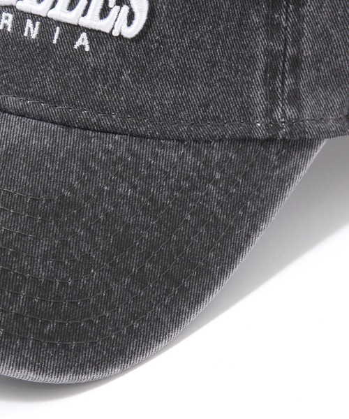 NEW ERA（ニューエラ）の「NEW ERA/9TWENTY WSD LA/495867（ハット・レディース・ブラック/ブルー/グリーン・FREE）」の9枚目の写真