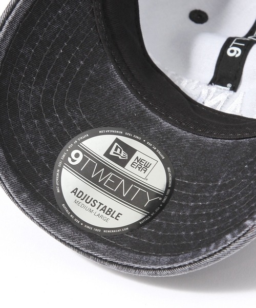 NEW ERA（ニューエラ）の「NEW ERA/9TWENTY WSD LA/495867（ハット・レディース・ブラック/ブルー/グリーン・FREE）」の13枚目の写真